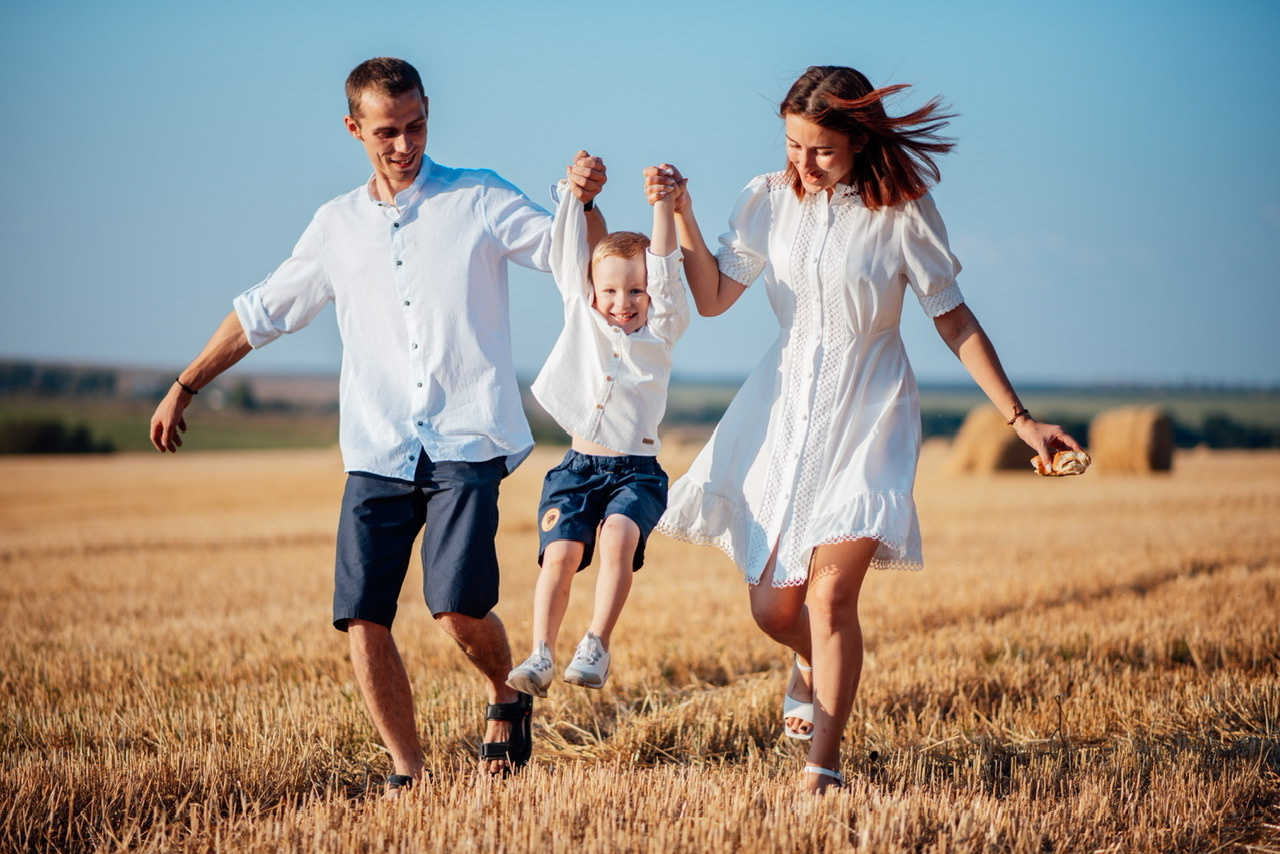 Семейные фотосессии. Фотограф Пенза Михаил Реховский