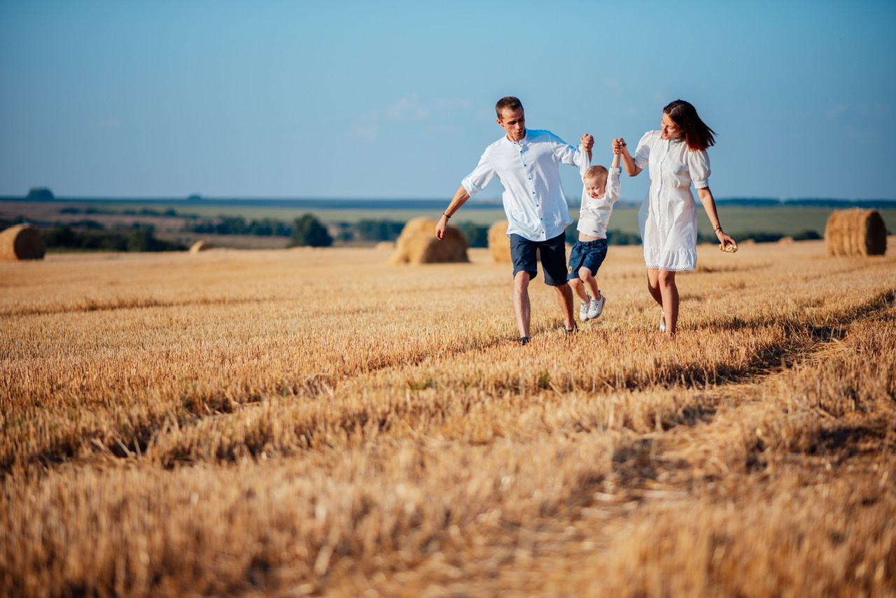 Семейные фотосессии. Фотограф Пенза Михаил Реховский