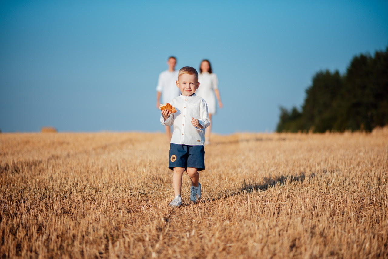 Детские фотосессии. Фотограф Пенза Михаил Реховский