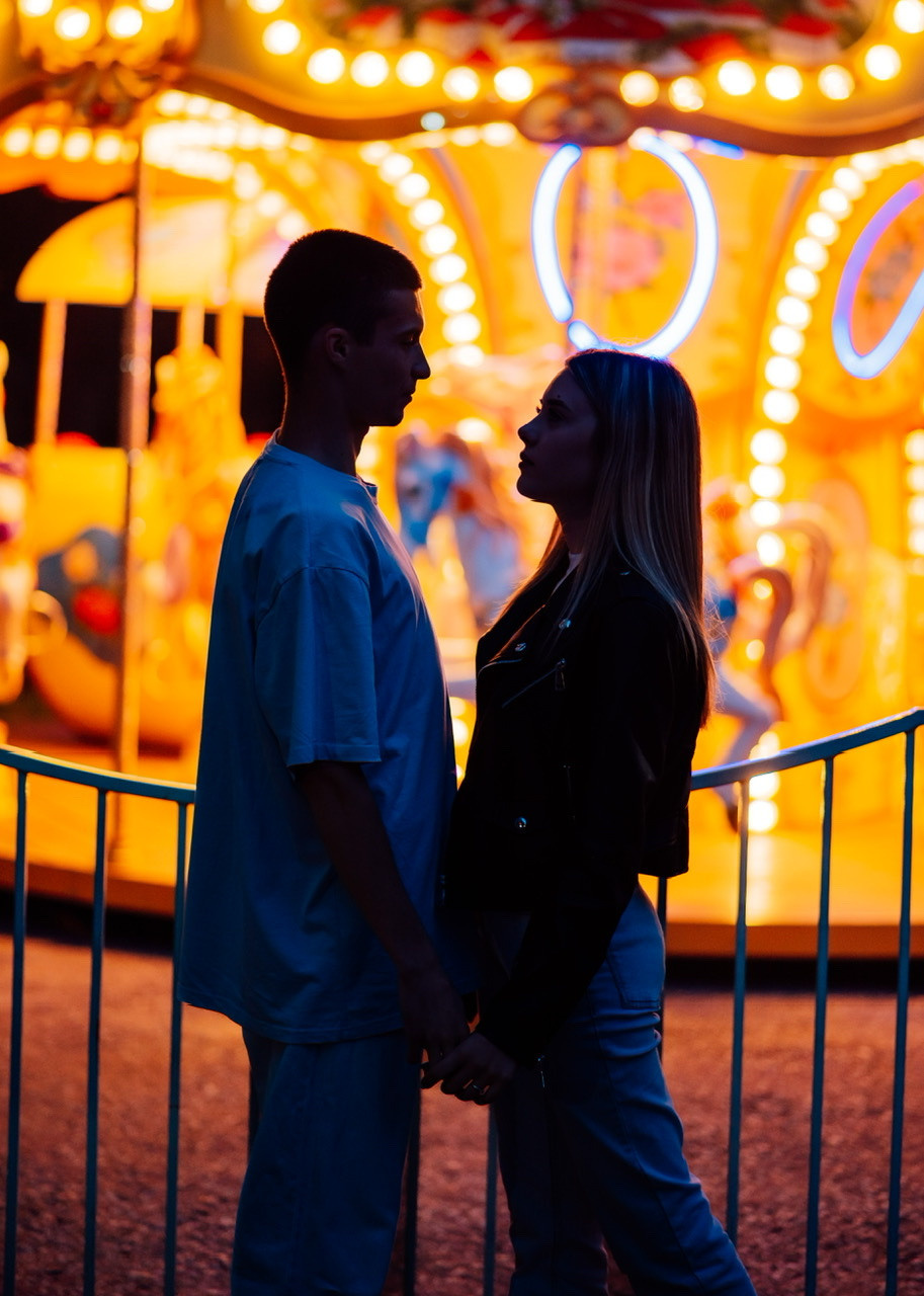 Love story. Фотограф Пенза Михаил Реховский