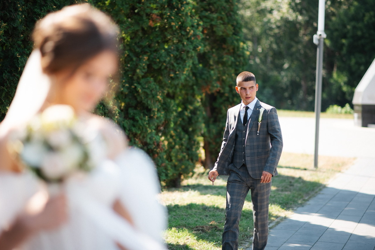 Свадебные фотосессии. Фотограф Пенза Михаил Реховский