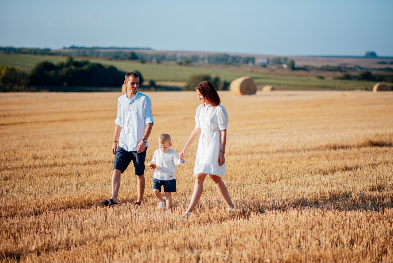 Семейные фотосессии. Фотограф Пенза Михаил Реховский