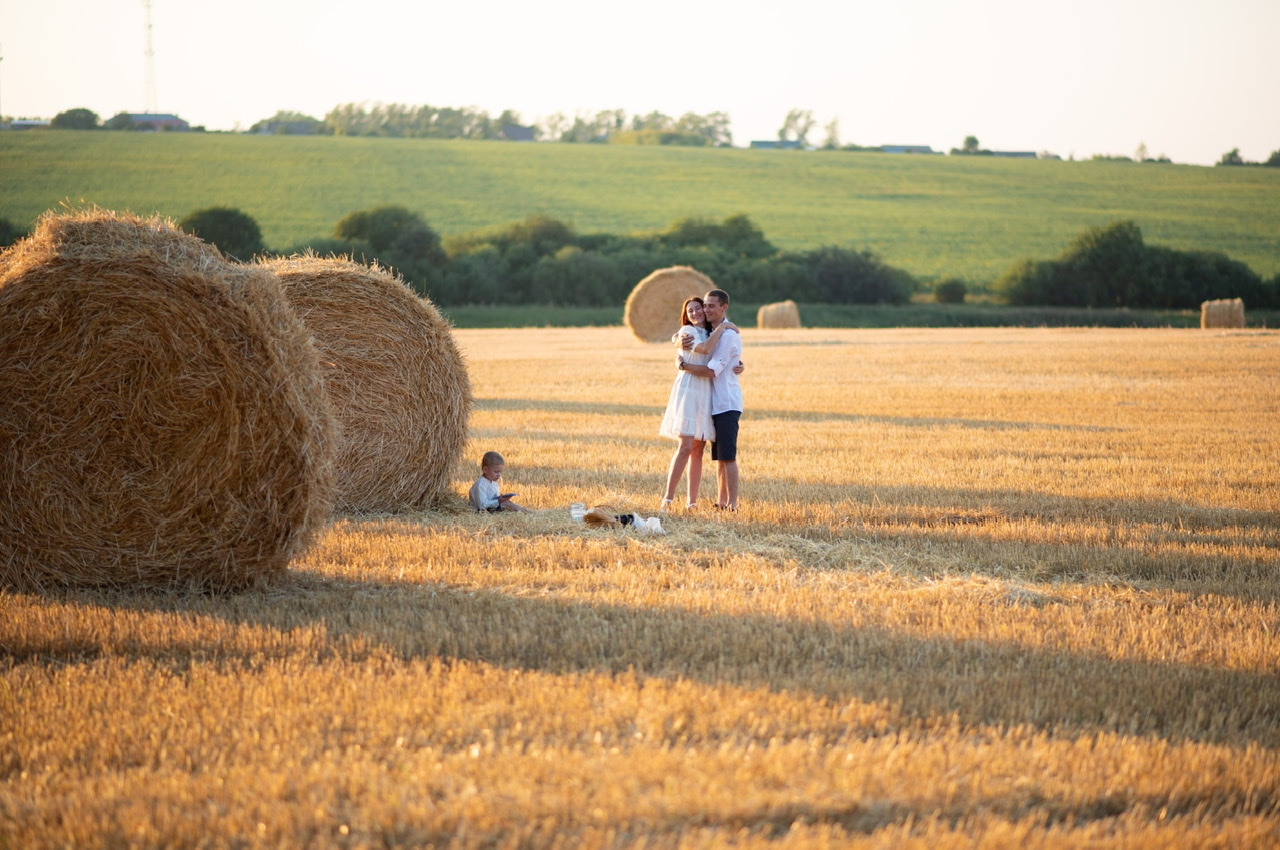 Семейные фотосессии. Фотограф Пенза Михаил Реховский