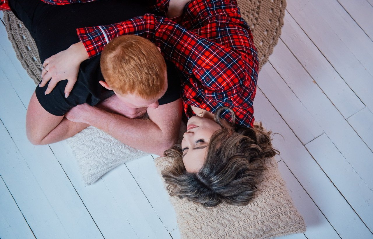 Love story. Фотограф Пенза Михаил Реховский