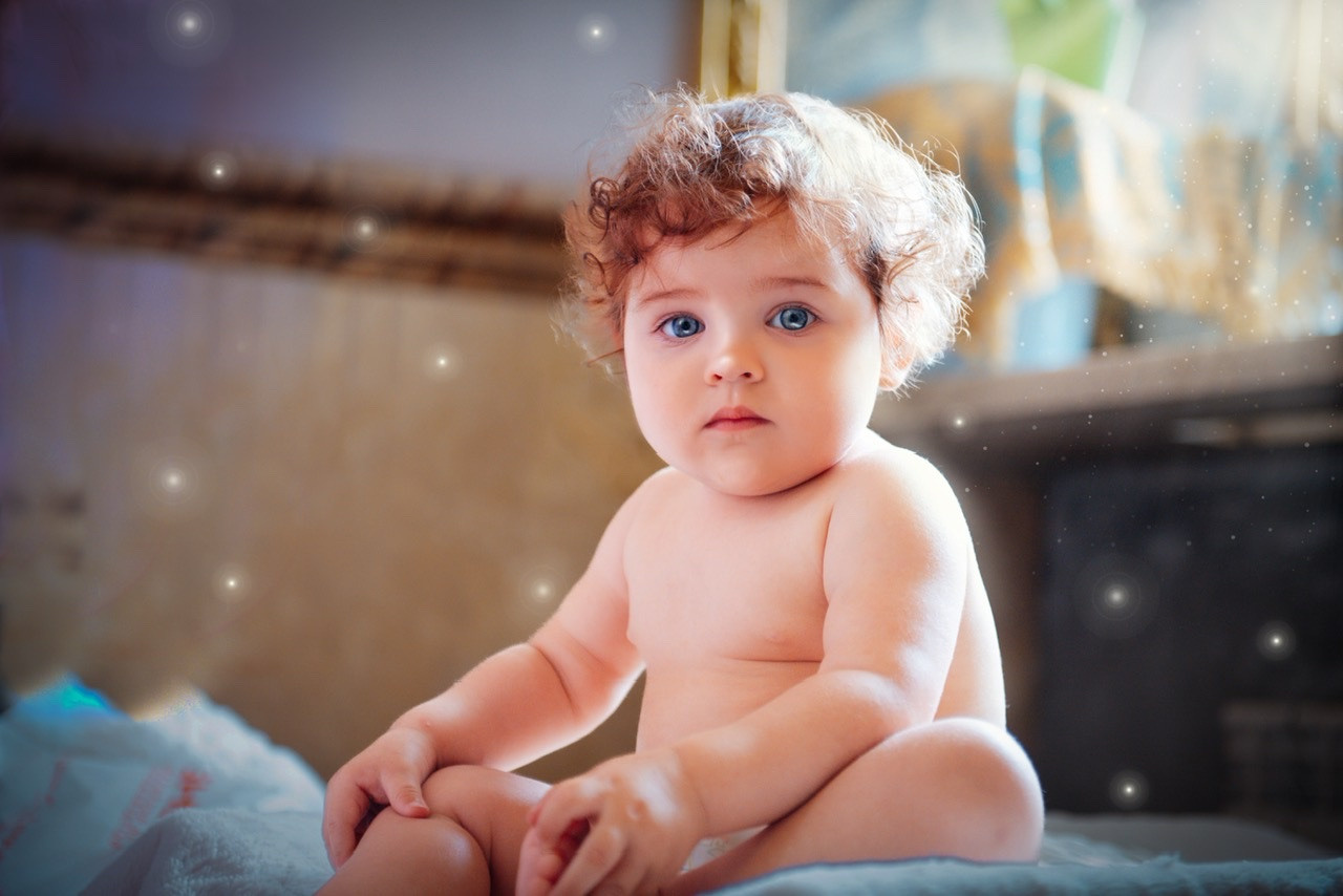 Таинство крещения. Фотограф Пенза Михаил Реховский