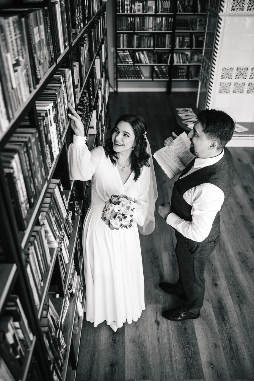 Свадебные фотосессии. Фотограф Пенза Михаил Реховский