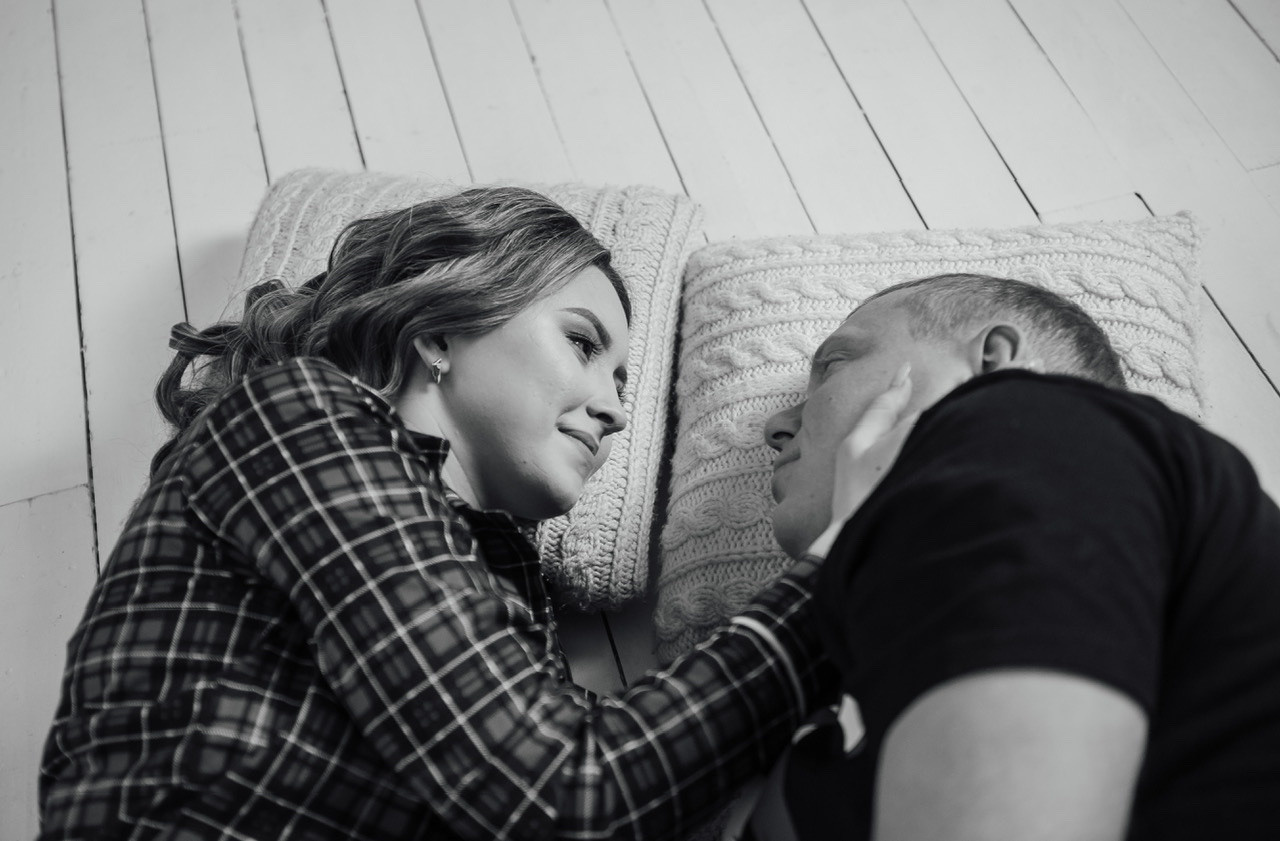 Love story. Фотограф Пенза Михаил Реховский