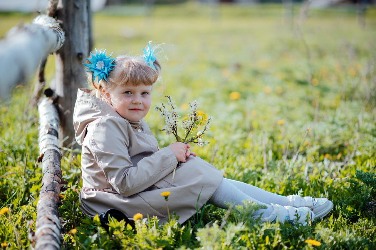 Детские фотосессии. Фотограф Пенза Михаил Реховский