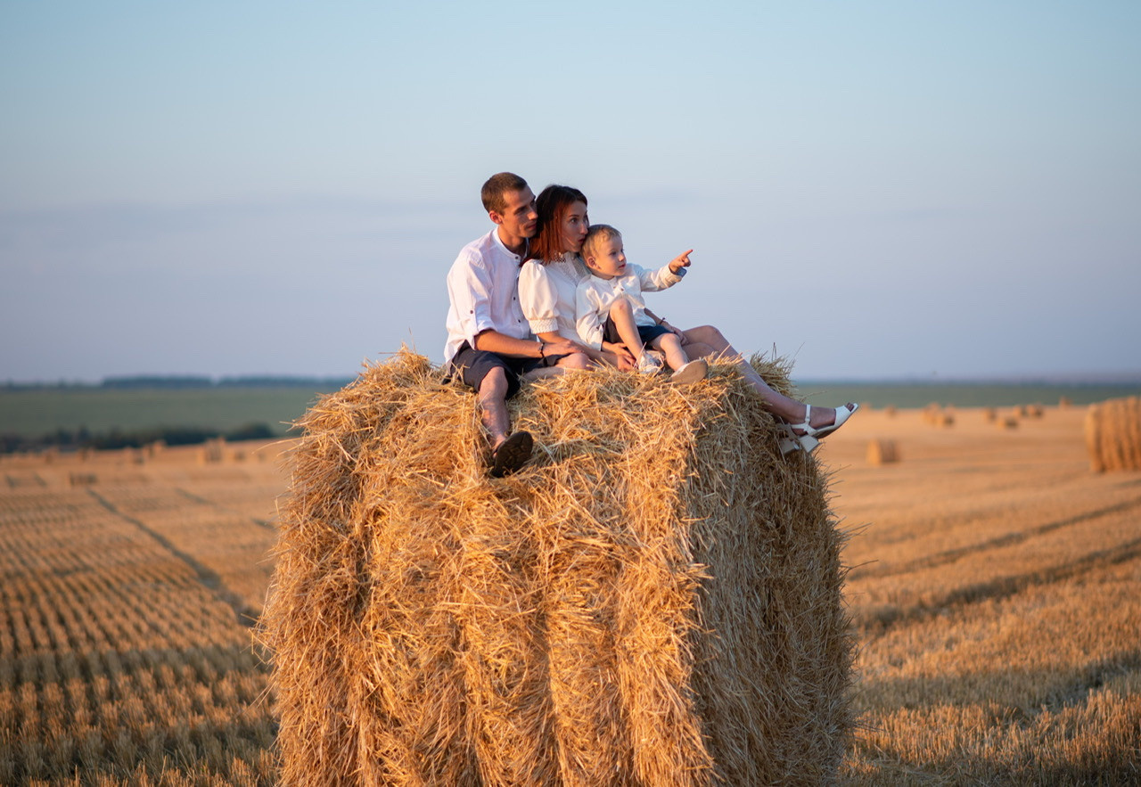 Семейные фотосессии. Фотограф Пенза Михаил Реховский