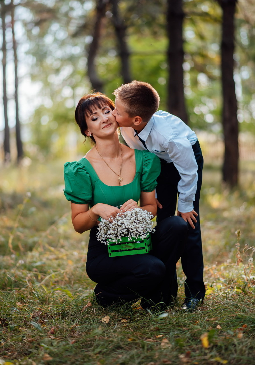 Семейные фотосессии. Фотограф Пенза Михаил Реховский