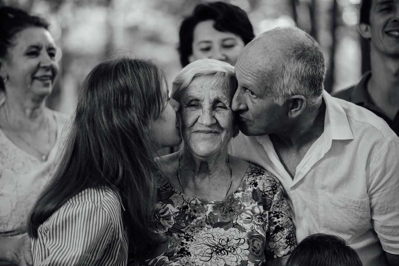 Семейные фотосессии. Фотограф Пенза Михаил Реховский