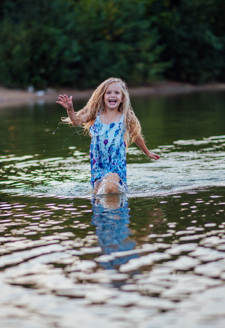 Детские фотосессии. Фотограф Пенза Михаил Реховский