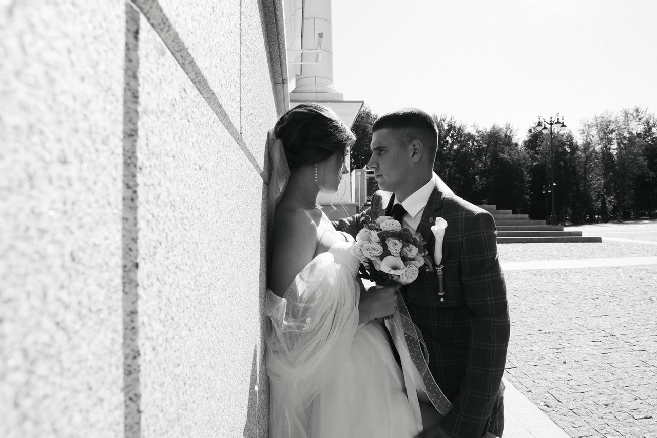 Свадебные фотосессии. Фотограф Пенза Михаил Реховский