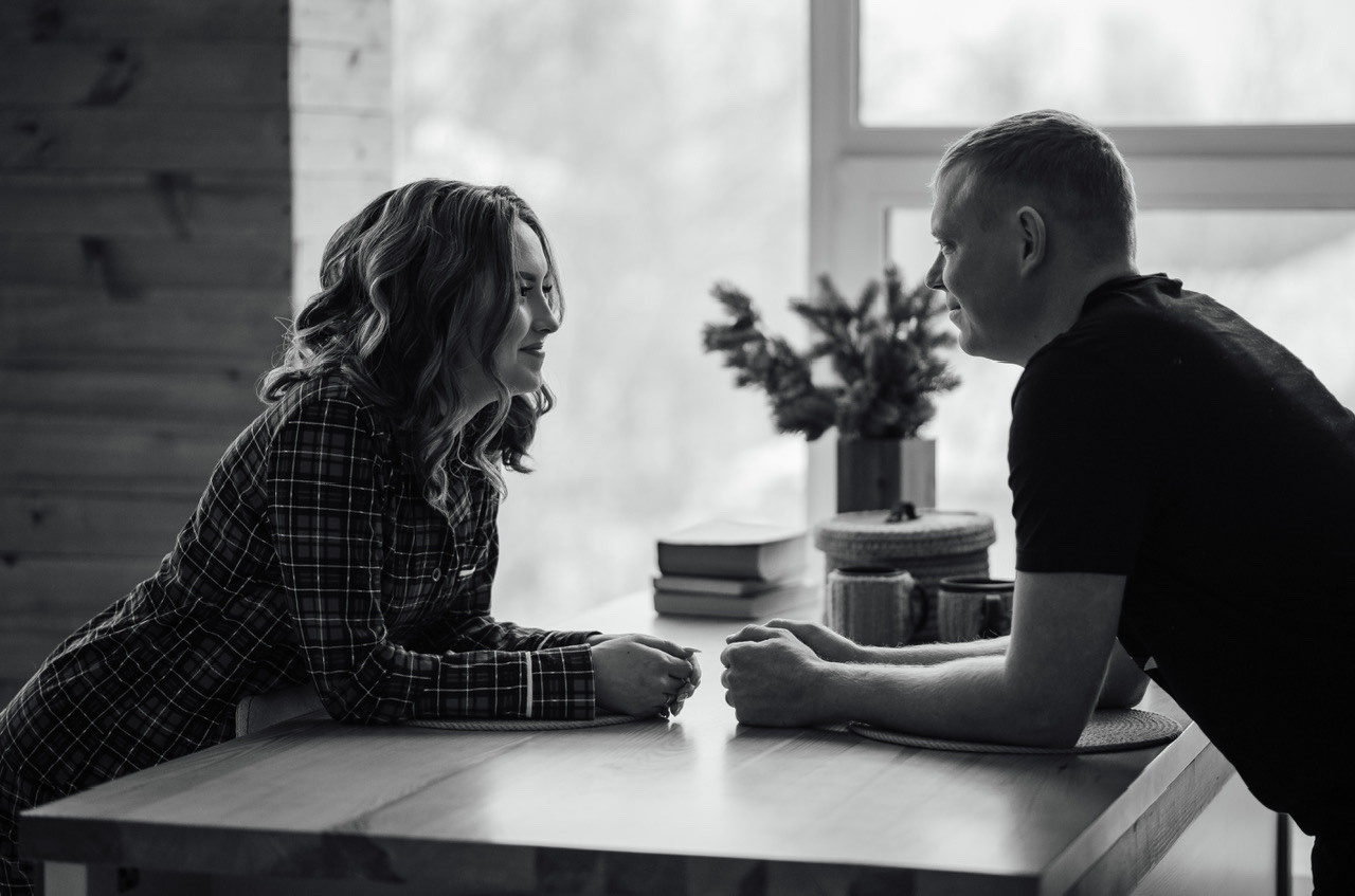 Love story. Фотограф Пенза Михаил Реховский