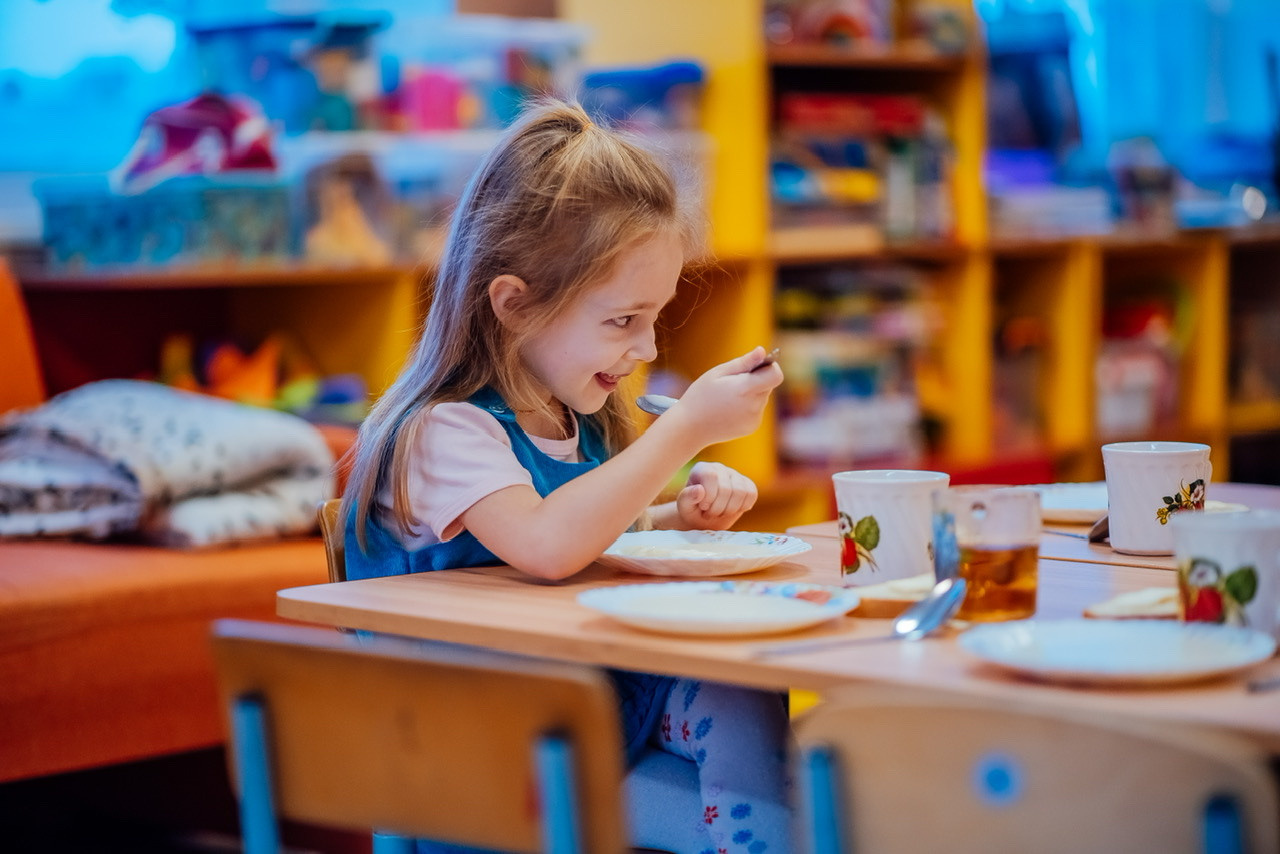 Детские утренники. Фотограф Пенза Михаил Реховский