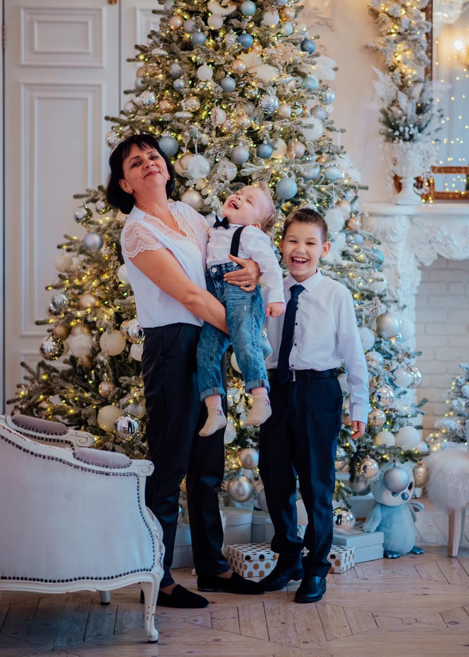 Семейные фотосессии. Фотограф Пенза Михаил Реховский