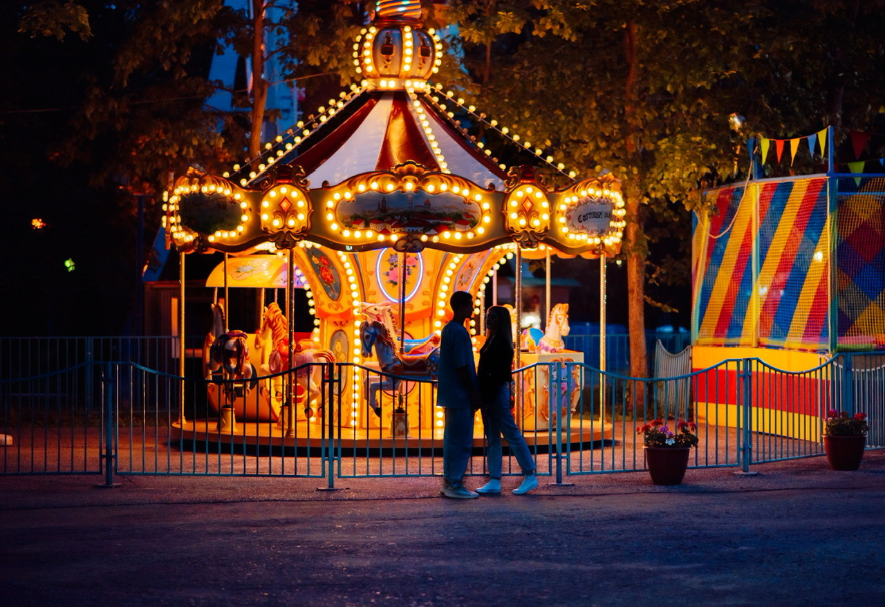 Love story. Фотограф Пенза Михаил Реховский