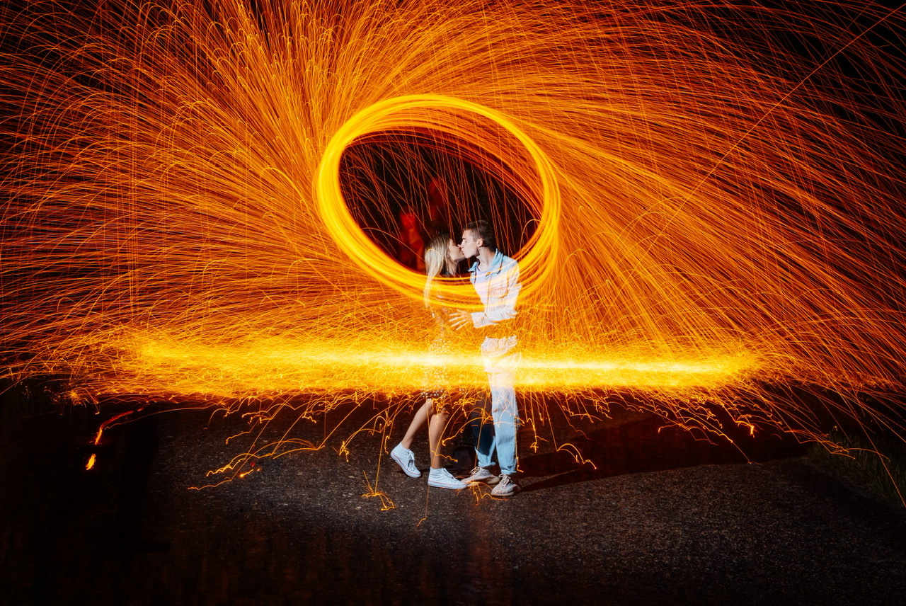 Love story. Фотограф Пенза Михаил Реховский