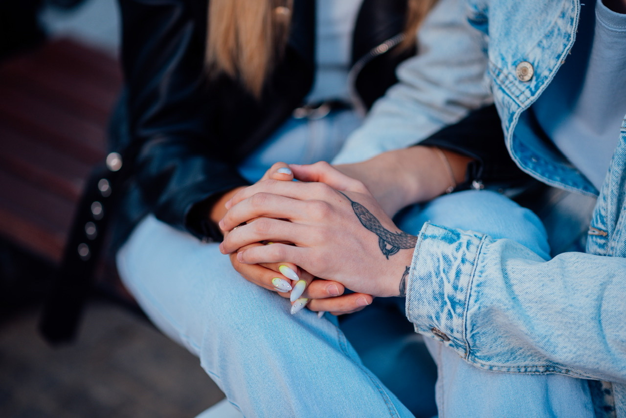 Love story. Фотограф Пенза Михаил Реховский