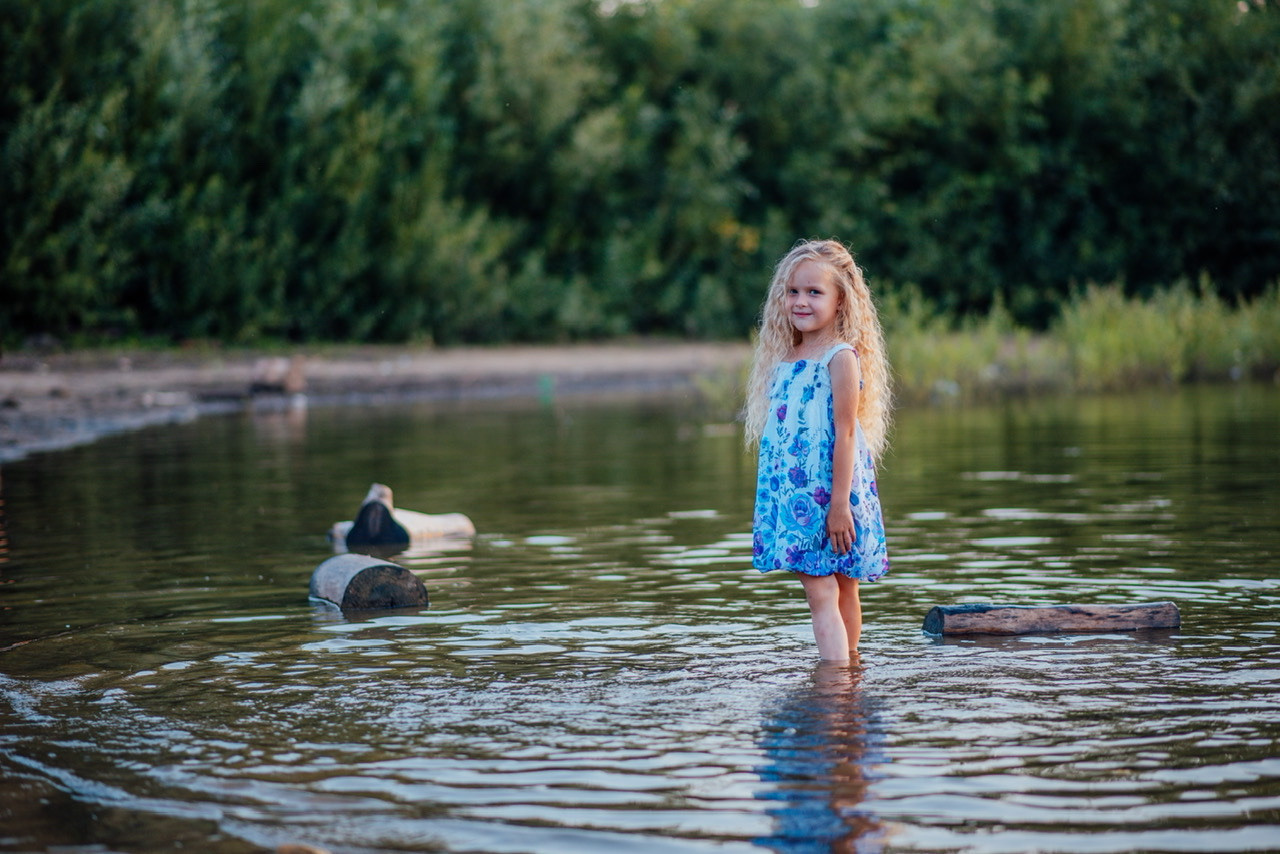 Детские фотосессии. Фотограф Пенза Михаил Реховский