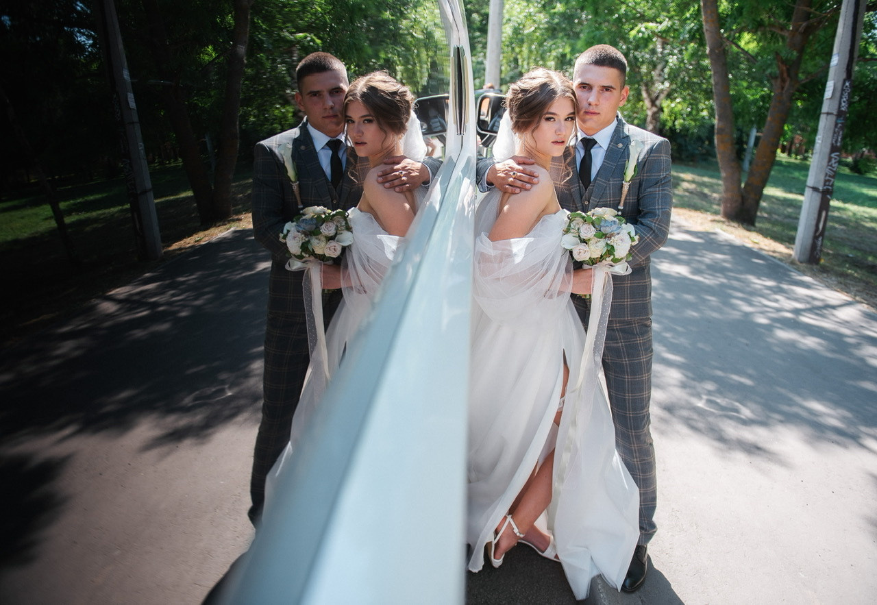 Свадебные фотосессии. Фотограф Пенза Михаил Реховский