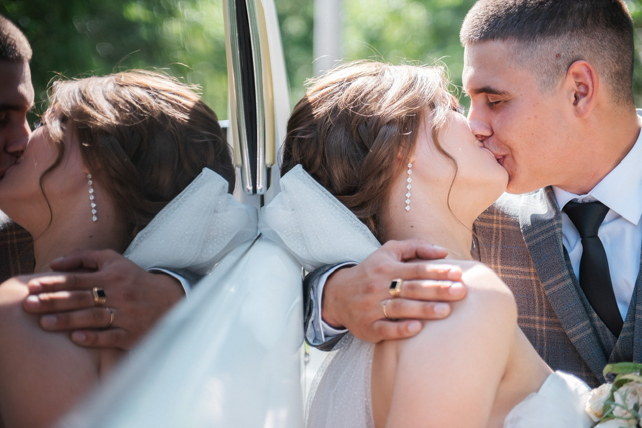 Свадебные фотосессии. Фотограф Пенза Михаил Реховский