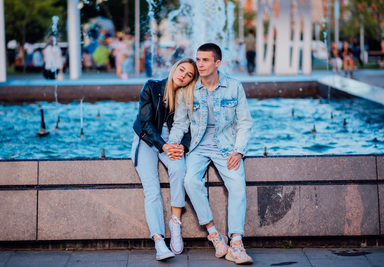 Love story. Фотограф Пенза Михаил Реховский