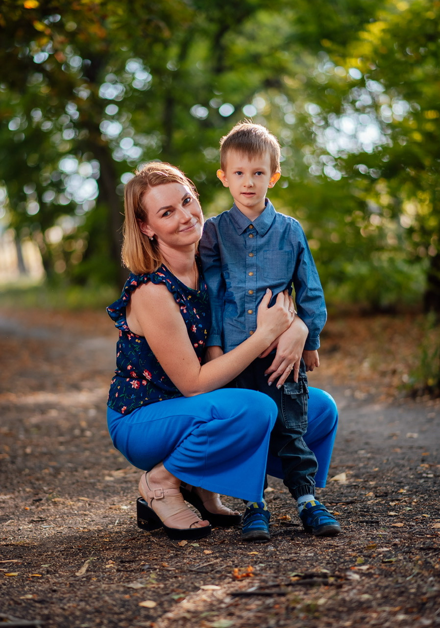 Семейные фотосессии. Фотограф Пенза Михаил Реховский