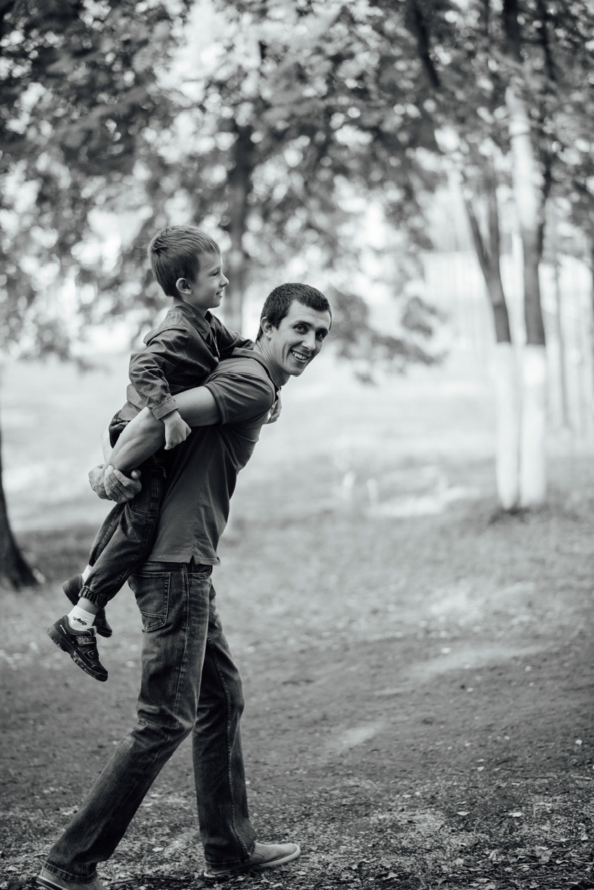 Семейные фотосессии. Фотограф Пенза Михаил Реховский