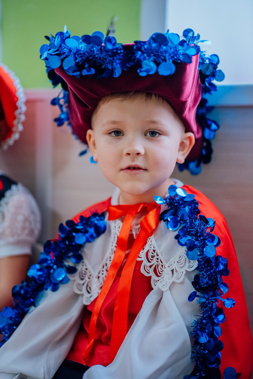 Детские утренники. Фотограф Пенза Михаил Реховский