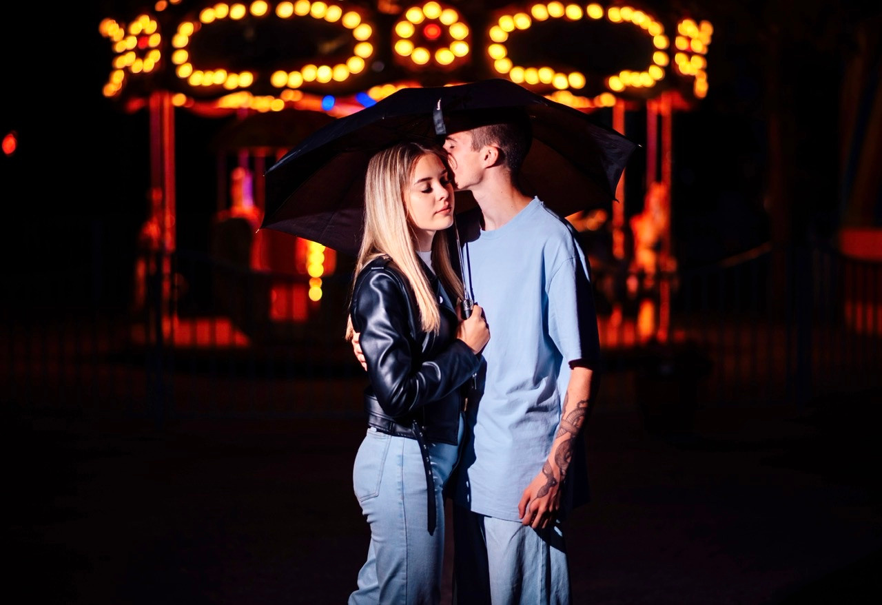 Love story. Фотограф Пенза Михаил Реховский