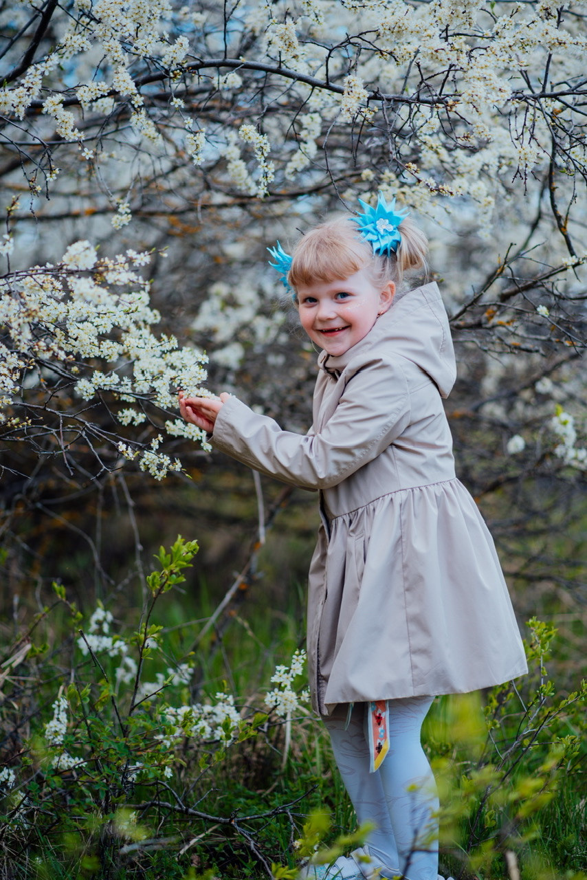 Детские фотосессии. Фотограф Пенза Михаил Реховский