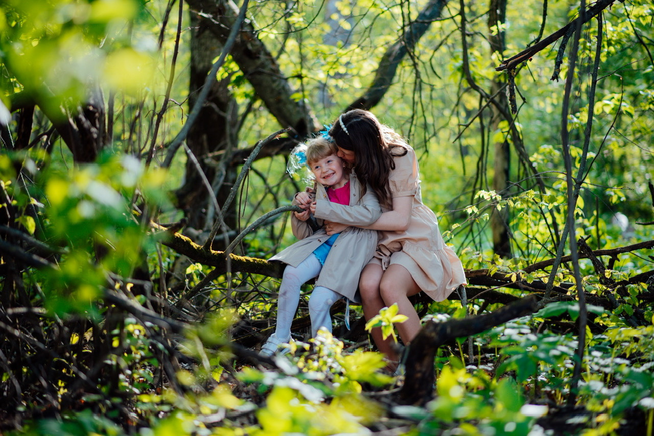 Семейные фотосессии. Фотограф Пенза Михаил Реховский