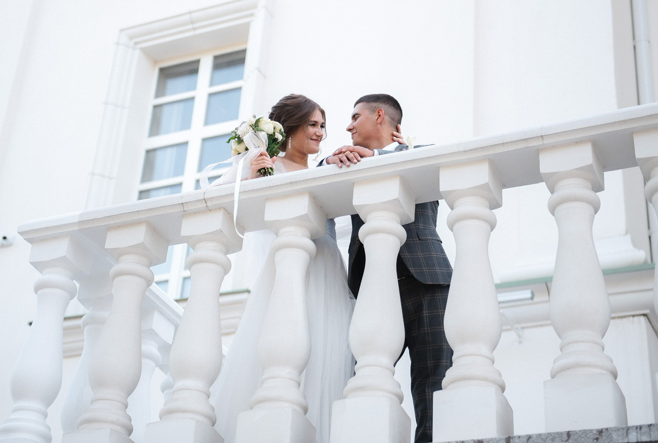 Свадебные фотосессии. Фотограф Пенза Михаил Реховский