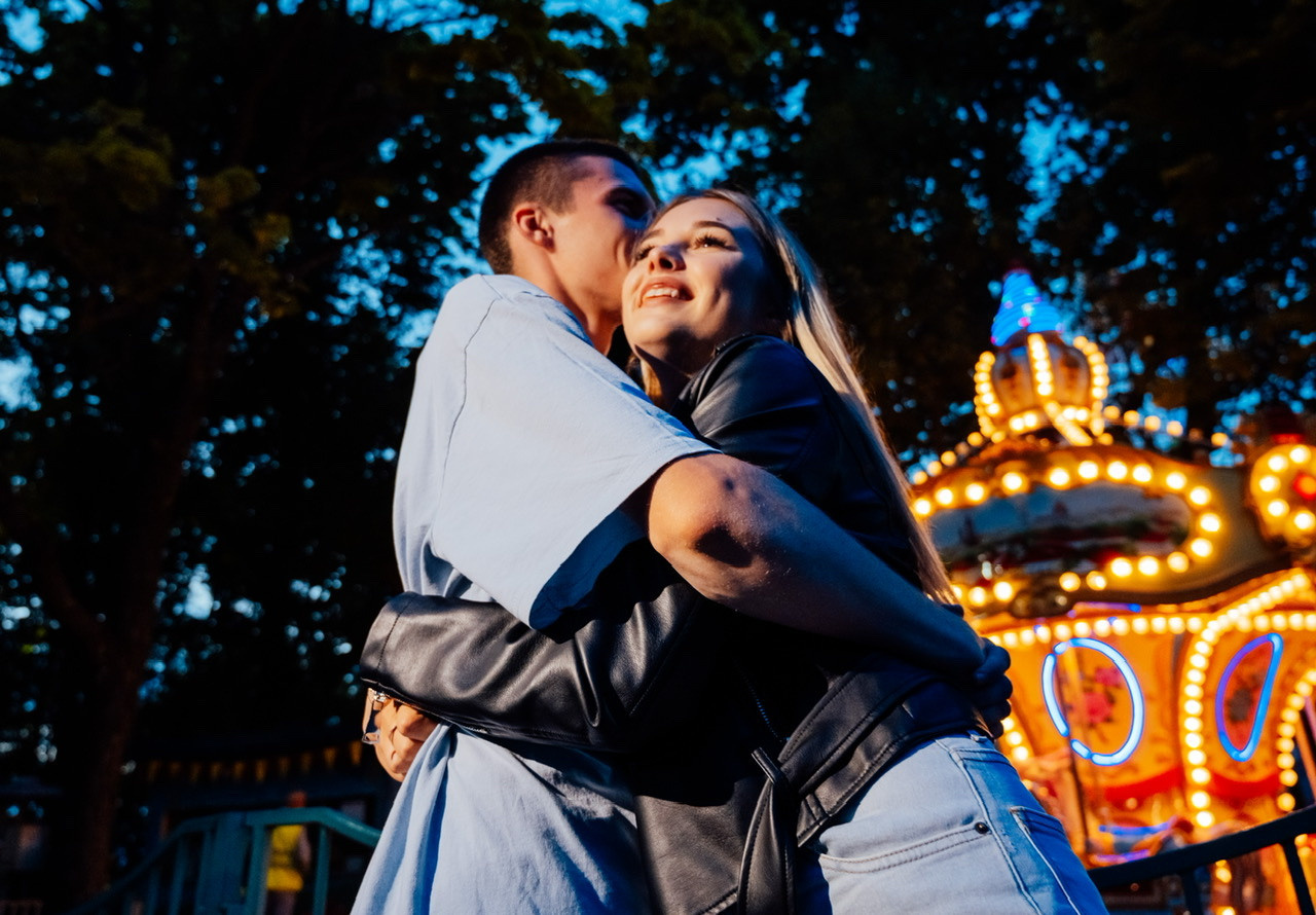 Love story. Фотограф Пенза Михаил Реховский
