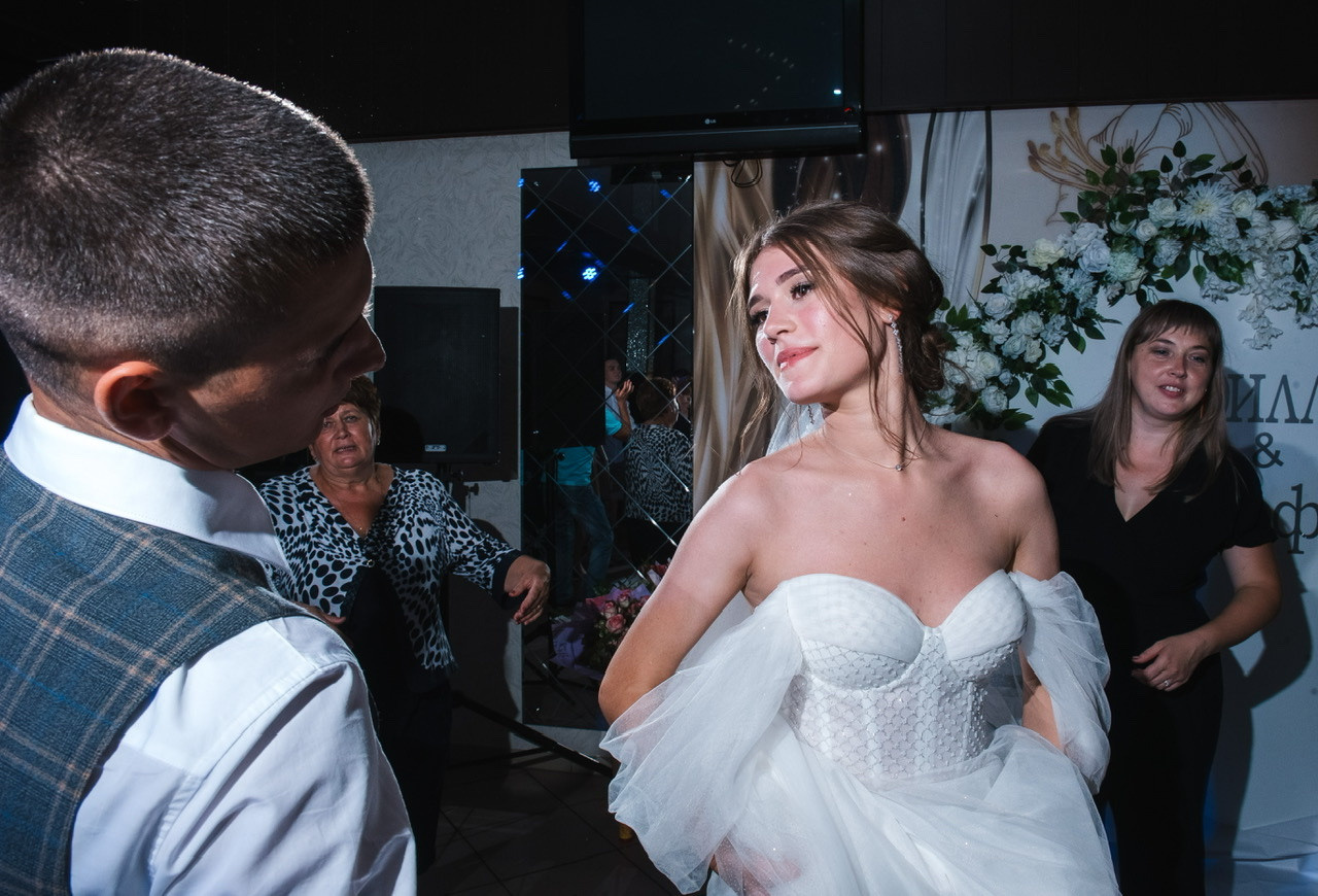 Свадебные фотосессии. Фотограф Пенза Михаил Реховский