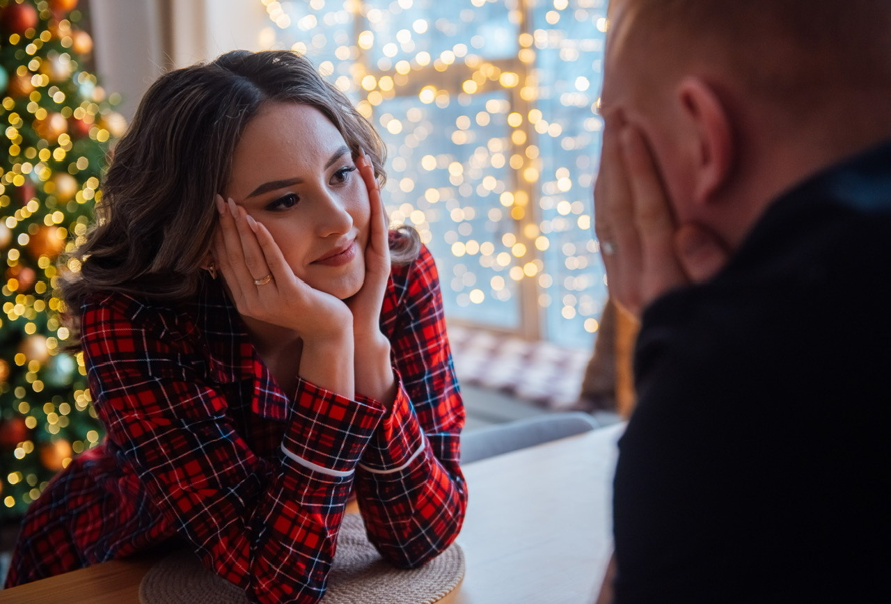 Love story. Фотограф Пенза Михаил Реховский