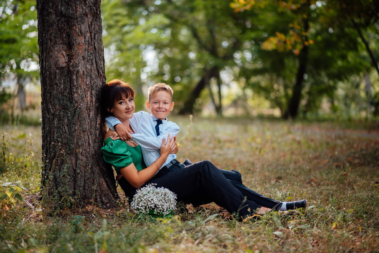 Семейные фотосессии. Фотограф Пенза Михаил Реховский