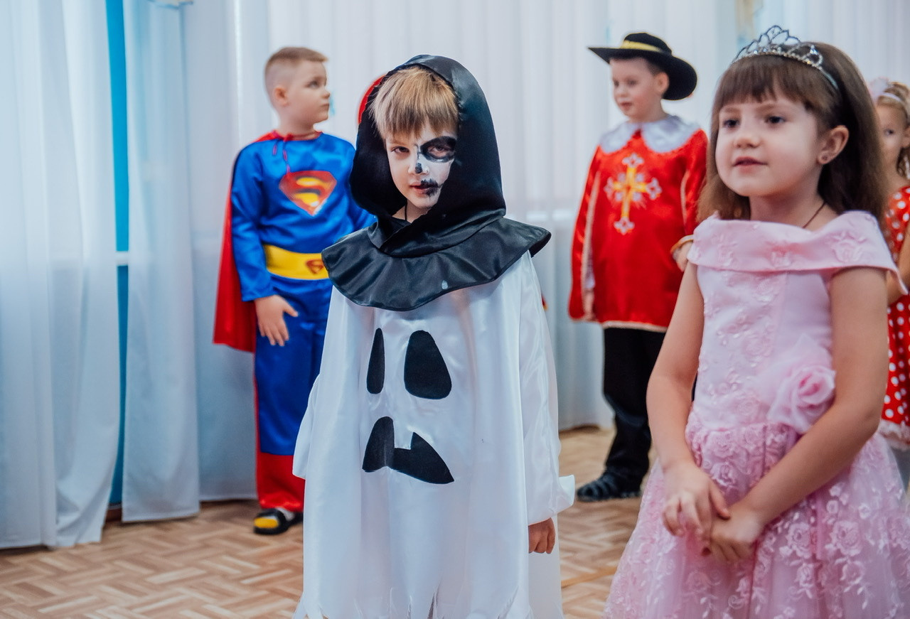 Детские утренники. Фотограф Пенза Михаил Реховский