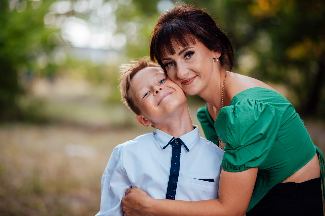 Семейные фотосессии. Фотограф Пенза Михаил Реховский