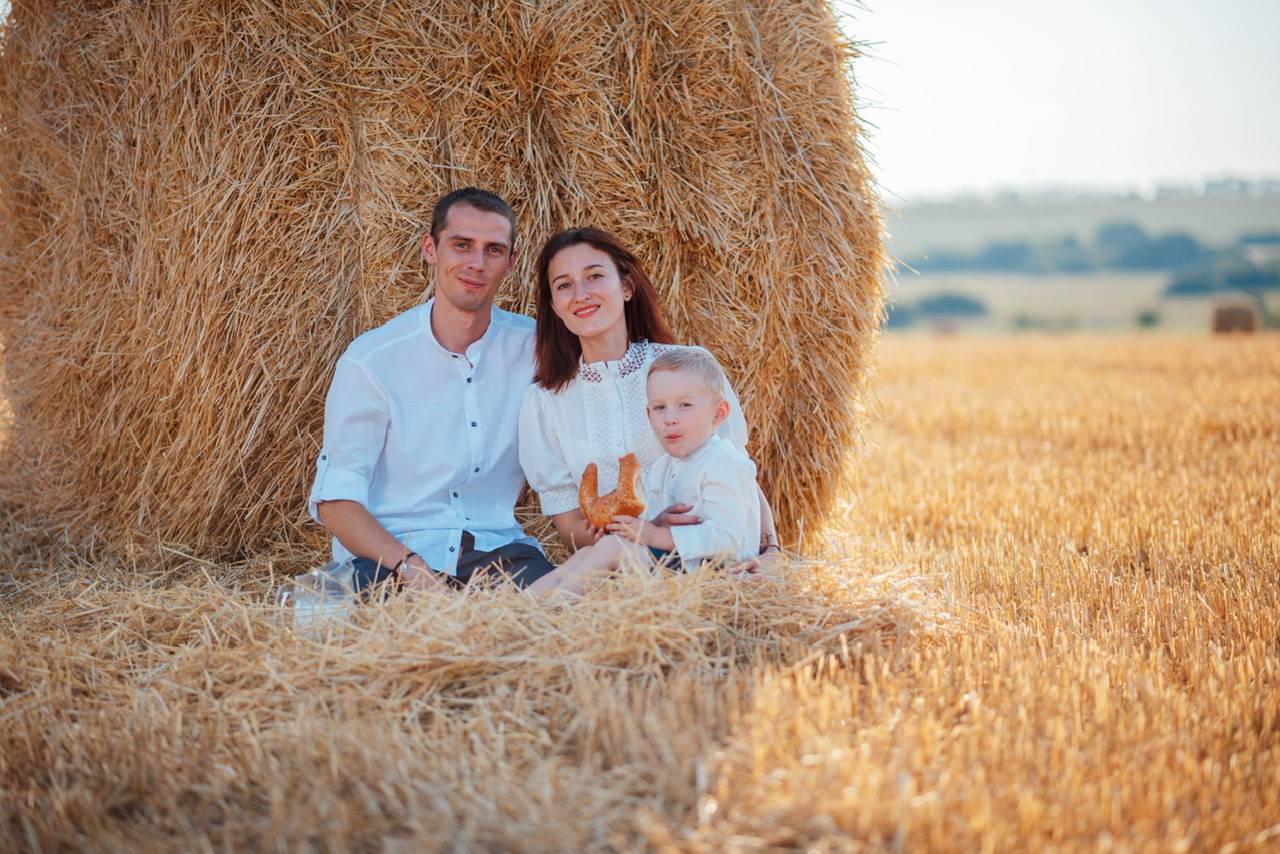 Семейные фотосессии. Фотограф Пенза Михаил Реховский