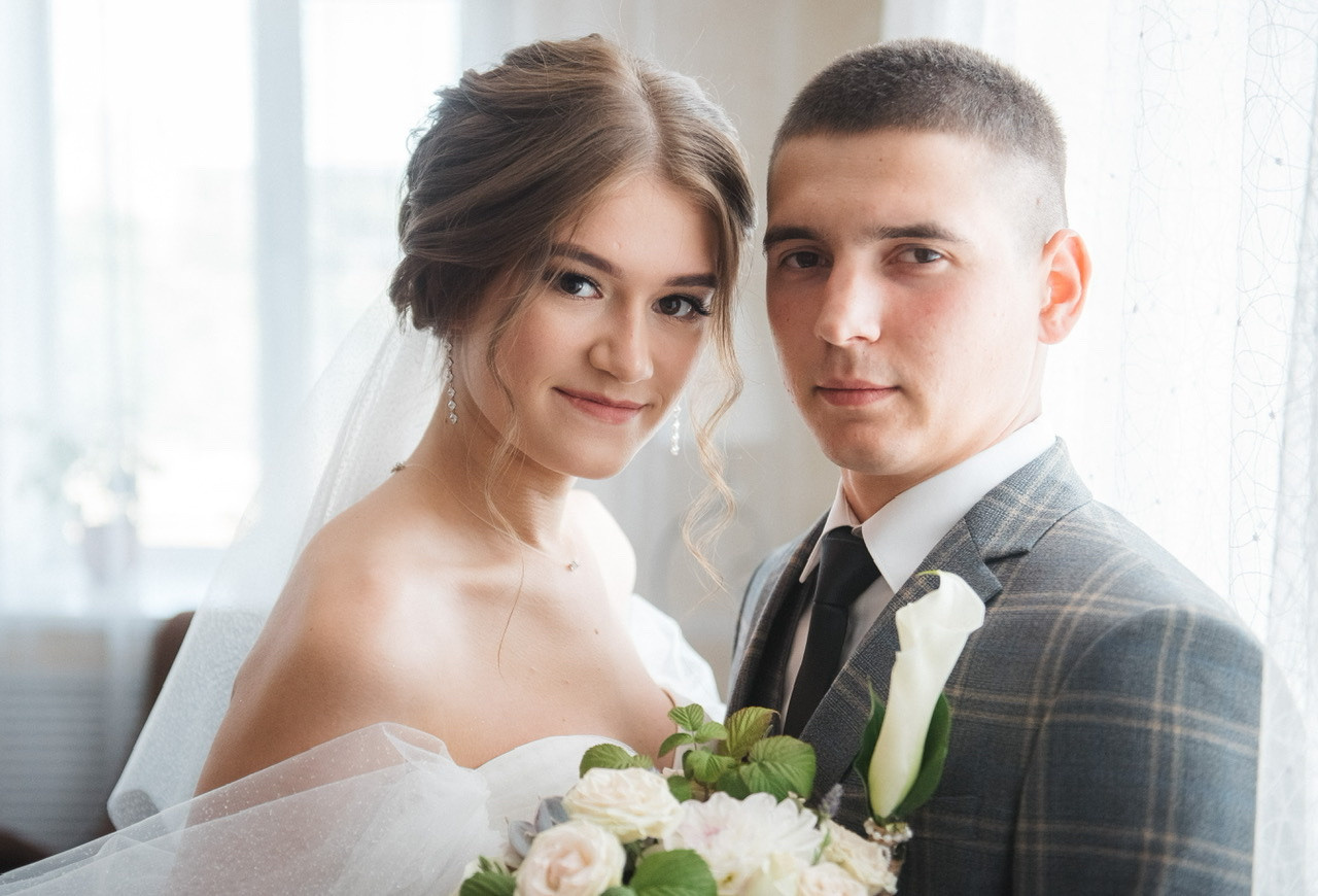 Свадебные фотосессии. Фотограф Пенза Михаил Реховский