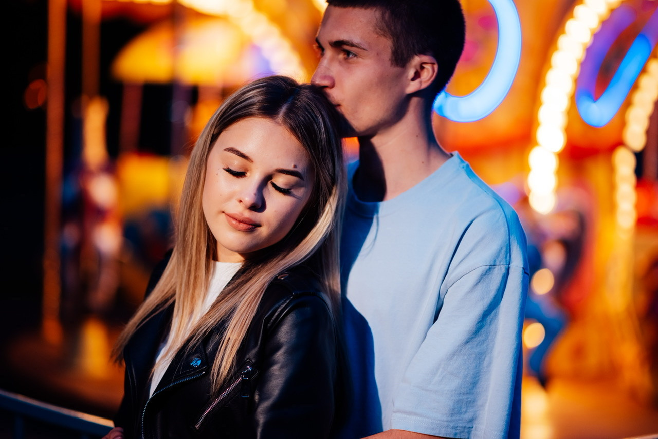 Love story. Фотограф Пенза Михаил Реховский