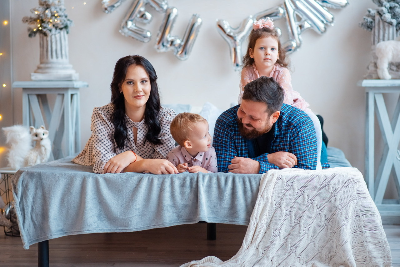 Семейные фотосессии. Фотограф Пенза Михаил Реховский