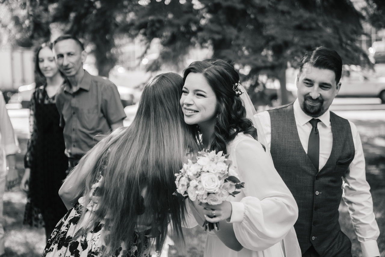 Свадебные фотосессии. Фотограф Пенза Михаил Реховский