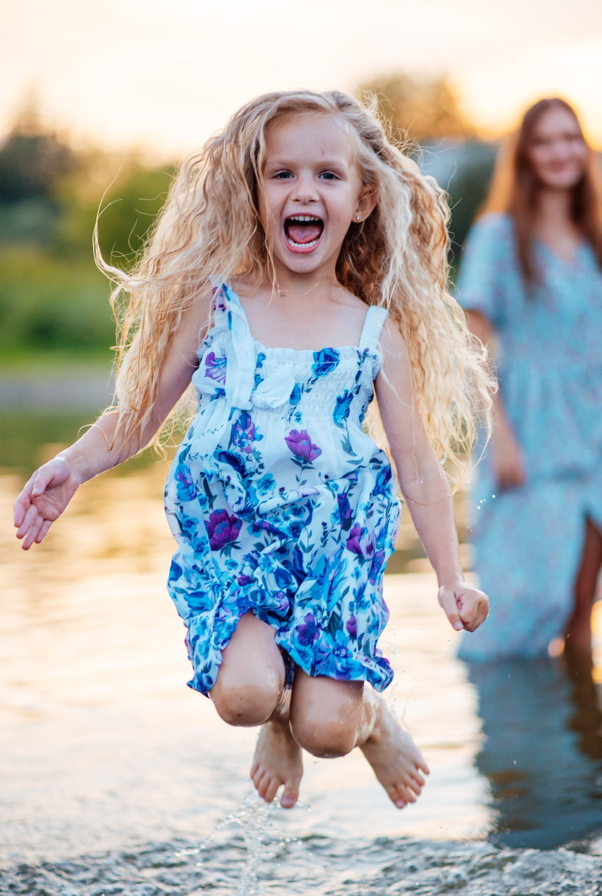 Детские фотосессии. Фотограф Пенза Михаил Реховский