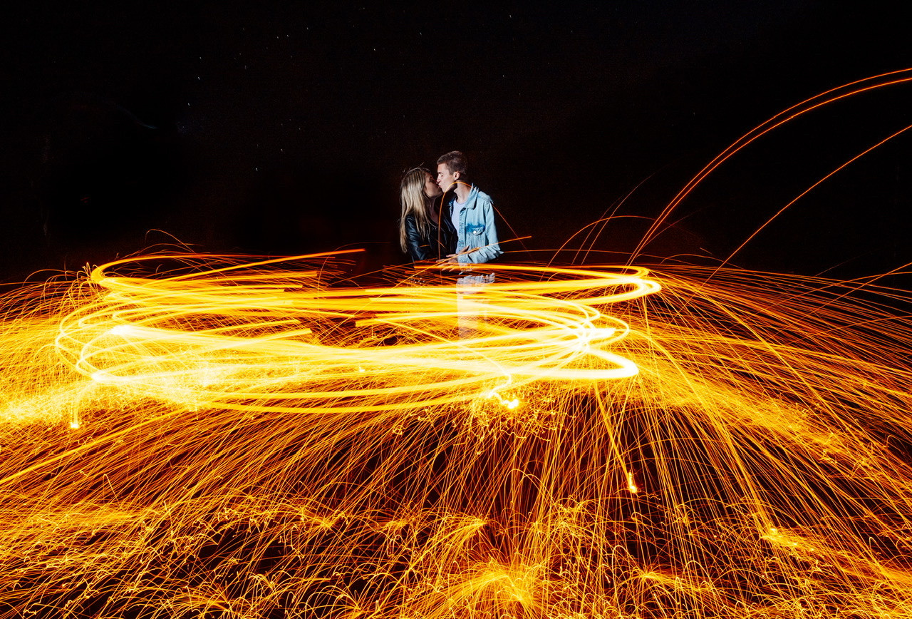 Love story. Фотограф Пенза Михаил Реховский