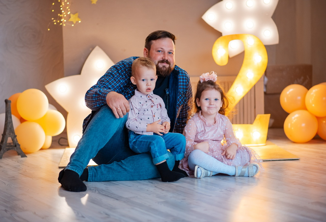 Семейные фотосессии. Фотограф Пенза Михаил Реховский