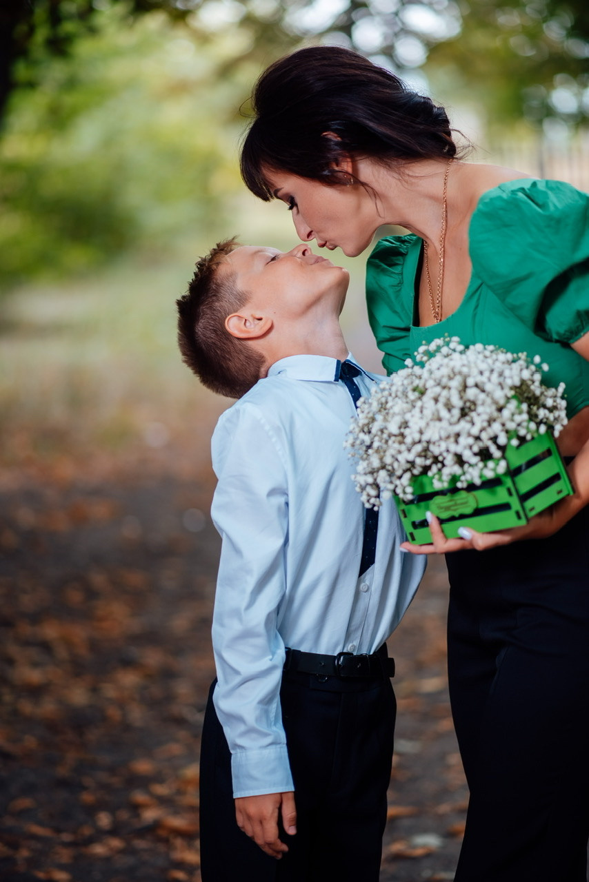 Семейные фотосессии. Фотограф Пенза Михаил Реховский