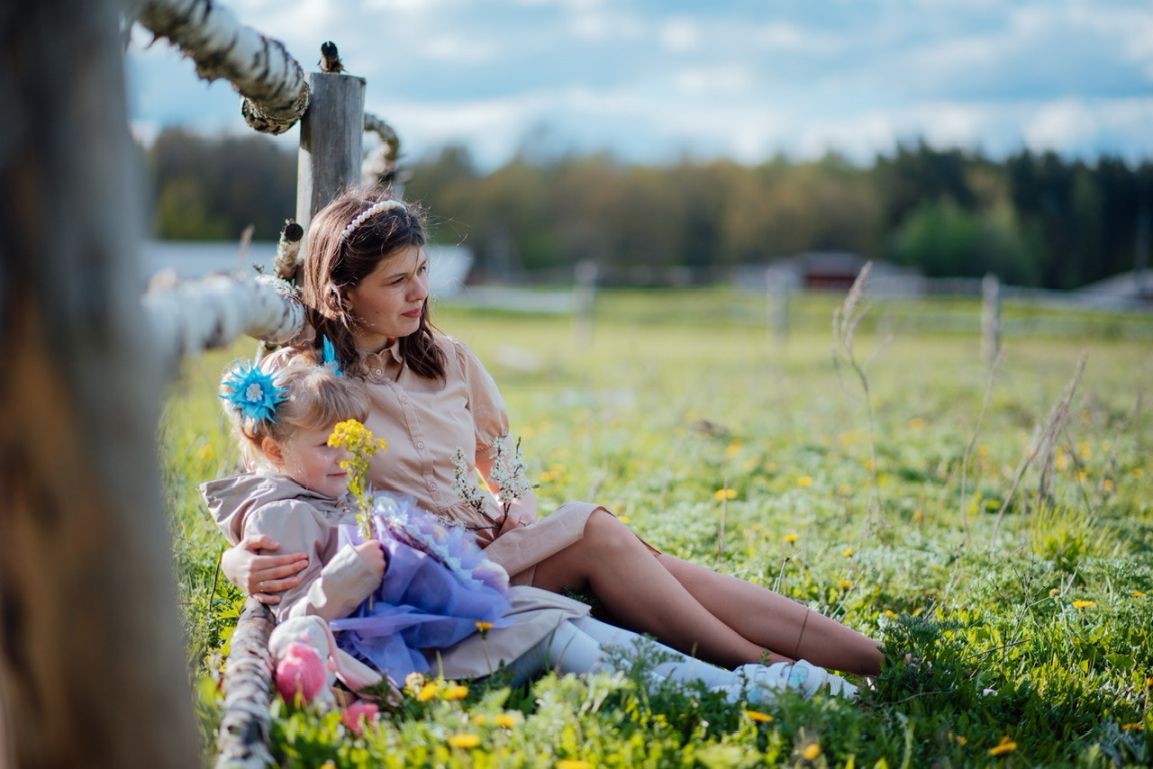Семейные фотосессии. Фотограф Пенза Михаил Реховский